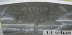 James Rickey Mccoslin