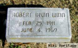 Robert Irvin Winn