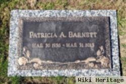 Patricia A Barnett