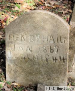 Henry Hail