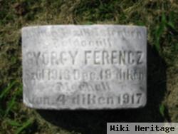 Ferencz "frank" Gyorgy