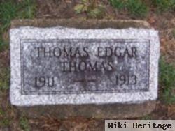 Thomas Edgar Thomas