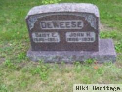 John H Deweese