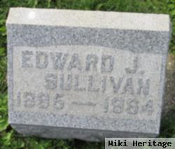 Edward J Sullivan