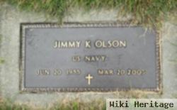 Jimmy K. Olson