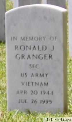 Ronald J Granger