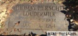 Thomas Herschel Loudermilk