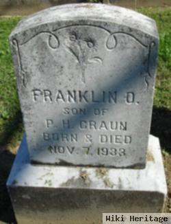 Franklin D. Pierce