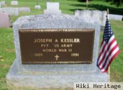 Joseph A Kessler