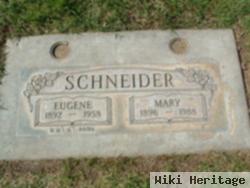 Mary Eisenbeisz Schneider