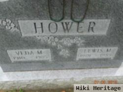 Veda M Walter Hower