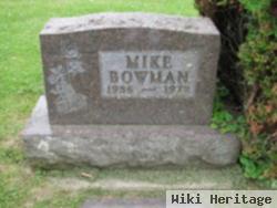 Michael B Bowman