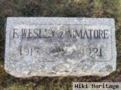 F. Wesley Zimmatore