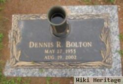 Dennis Reed Bolton