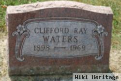 Clifford Ray Waters