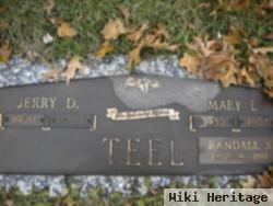 Jerry Dee Teel