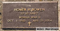 Homer H. Bowen