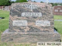 Lizzie R. Fecker Jordan