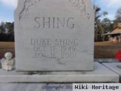 James Duke Shing