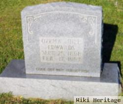 Ozema Hill Edwards