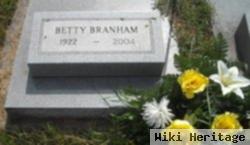 Betty Dodge Branham