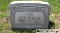 Fred Menken