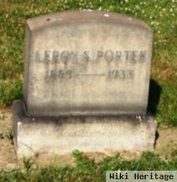 Leroy S. Porter