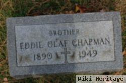 Eddie Olaf Chapman