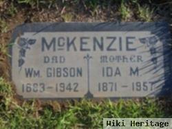 Ida M. Mckenzie