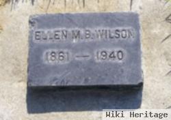 Ellen Mariah Bullock Wilson