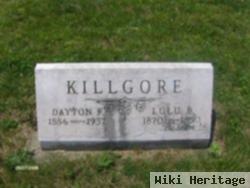 Dayton Freemont Kilgore