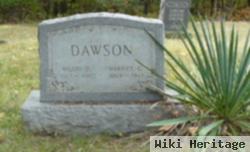 Hillery D Dawson