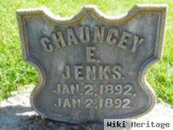 Chauncey Jenks