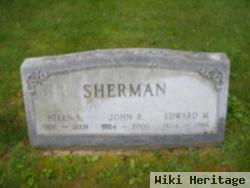 Helen Luce Sherman