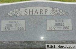 James Sharp