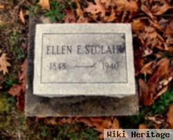 Ellen E St. Clair