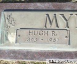 Hugh R Myers