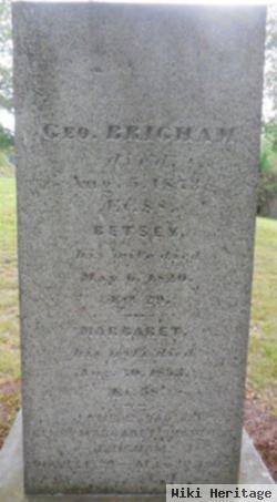 Margaret Shattuck Brigham