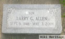 Larry G. Allen