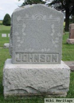 Carrie J.l. Johnson