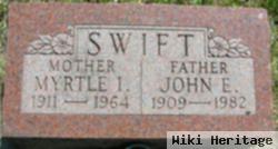 Myrtle I Mcgowan Swift