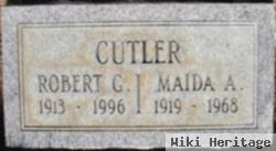 Maida A Cutler