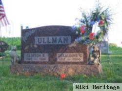 Clinton R Ullman