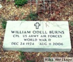 William Odell Burns
