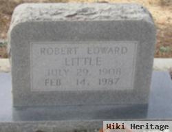 Robert Edward Little