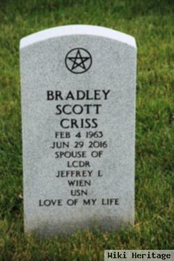 Bradley Scott Criss