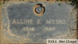 Alline K Myers