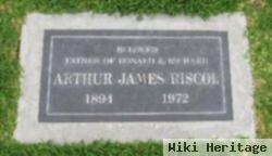 Arthur James Riscol