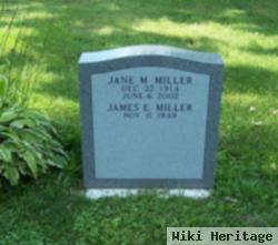 Jane M. Miller