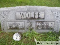 Kathryn Irene Minnich Wolfe